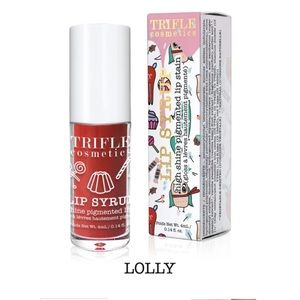 ❤️BRAND NEW! Trifle Cosmetics Lip Syrup